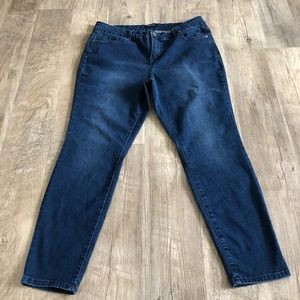 Relativity Skinny Jeans.